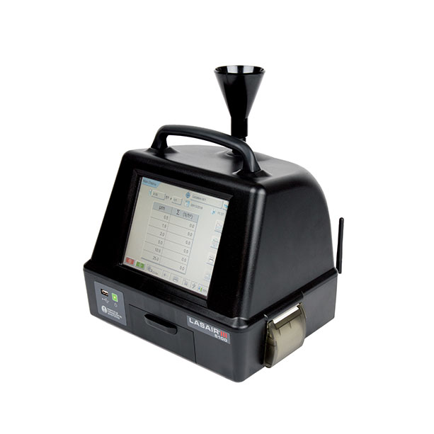 Lasair?III空氣粒子計數器